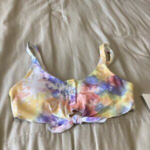 BODY GLOVE ILLUSION KATE BIKINI TOP size small